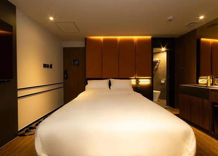 Guwol Hotel Seul