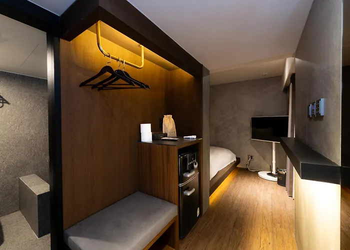 Hotel Guwol Seul