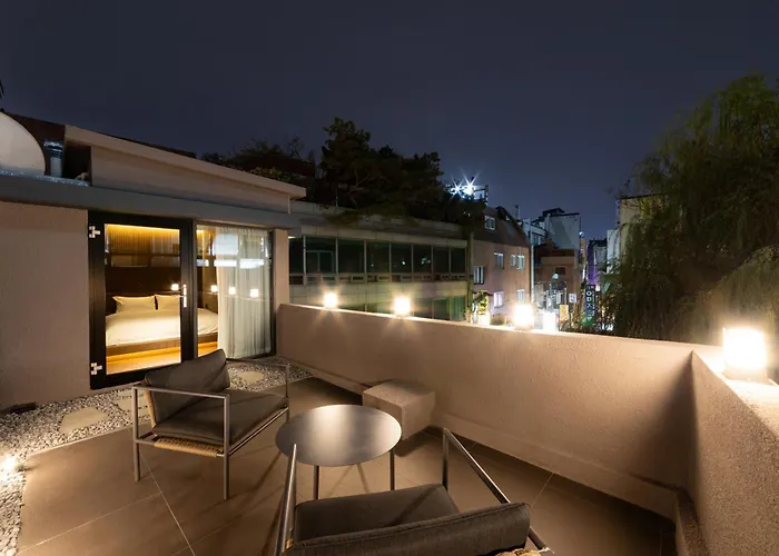 Guwol Hotel