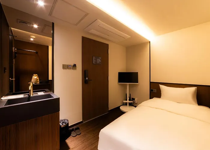 Hotel Guwol Seul