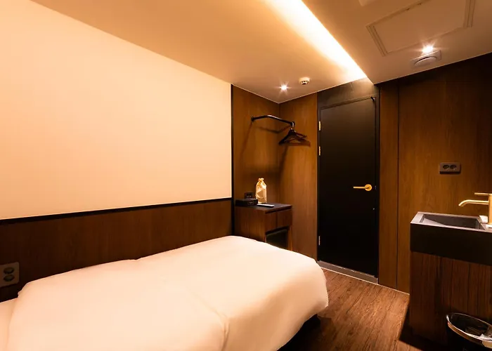 Hotel Guwol Seul